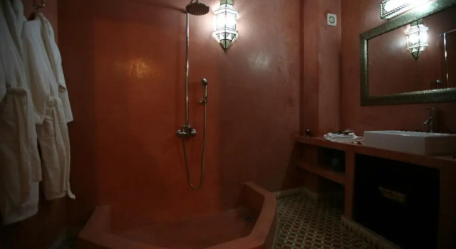 Camera Standard Riad Mouna