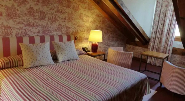 Люкс Deluxe Hosteria del Arco