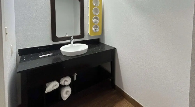 Номер Deluxe Motel 6 Denham Springs, LA