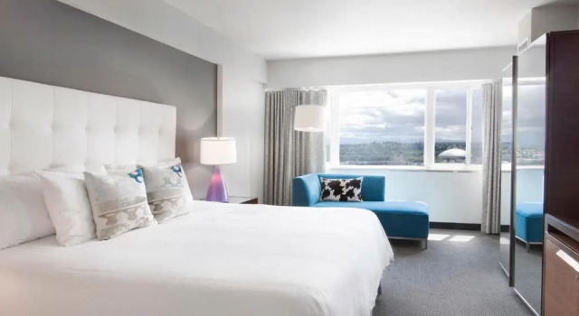 Двухместный клубный номер Standard Hotel Murano