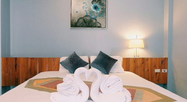 Номер Standard Borai Resort Trat