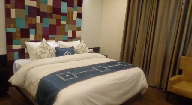 Семейный номер Presidential Hotel Taj Princess - Boutique Hotel