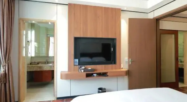 Люкс Deluxe c 1 комнатой Guanhailou Holiday Hotel
