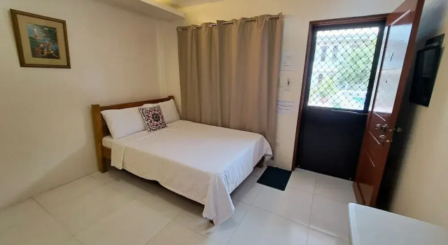 Номер Standard с видом на бассейн Villa Pamana Inn Puerto Galera powered by Cocotel