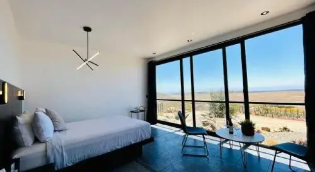NUMA Wine Eco Suites, Prenota Hotel Hotel a Ensenada con parcheggio, Parcheggio