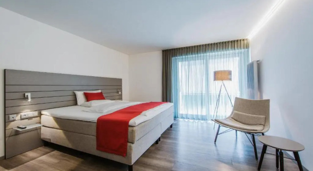 Двухместный номер Standard Schlosshotel Monrepos