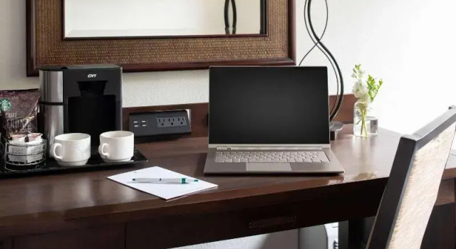 Двухместный номер Standard с балконом Toll House Hotel Los Gatos