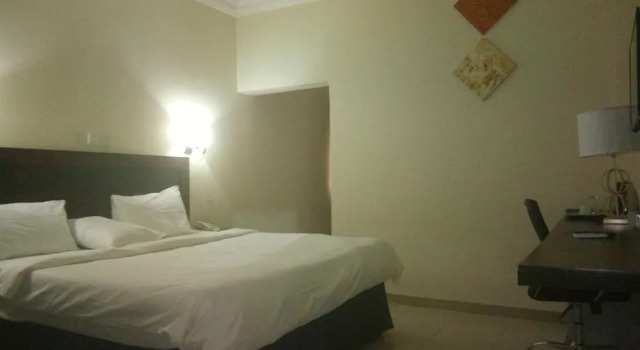 Номер Deluxe Dwell Apartments