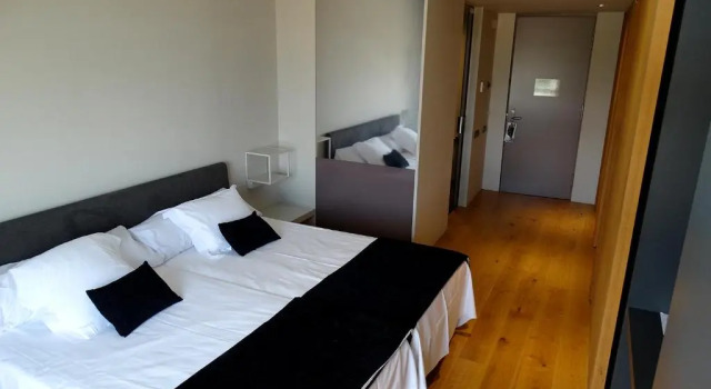 Двухместный номер Standard Blu Hotel Almansa