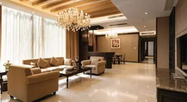 Двухместный люкс Presidential Acotown Hotel