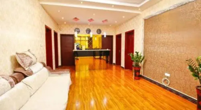 Haikong Business Hotel, Prenota Hotel Xianyang Shaanxi