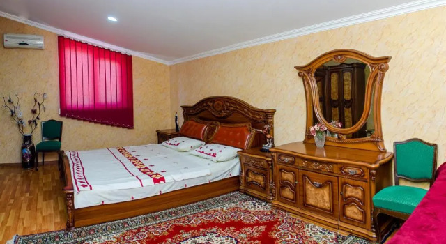 Deluxe cameră Hotel S.R