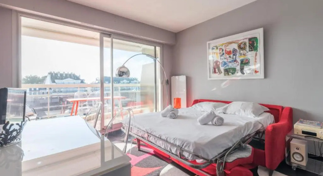 Appartement vue sur le port du Pouliguen, Забронировать Апартаменты/квартира Ла-Боль La Baule Bay, рядом с Atlantia – Конгресс-центр в Ла-Боле