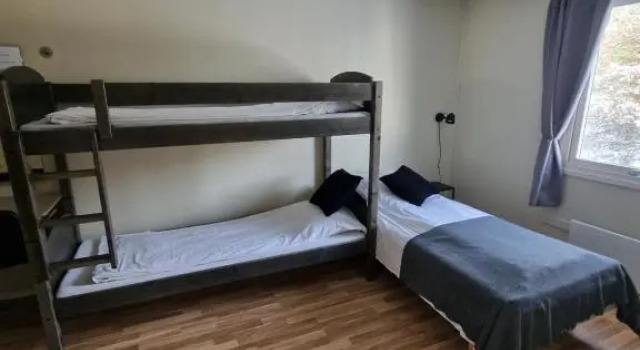 Семейный номер Standard Badeland Gjestegård