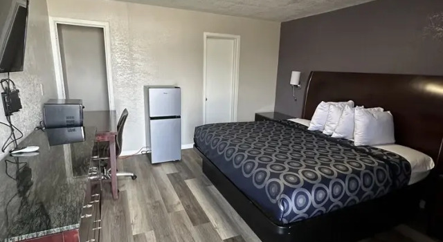 Двухместный номер Standard Economy Inn By OYO, Lamesa TX