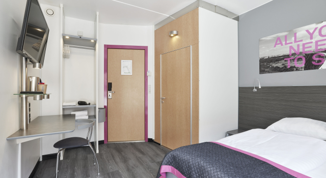 CABINN City Hotel