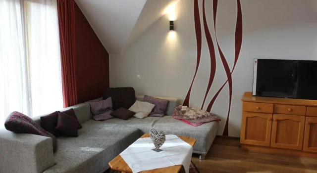 Luxus Apartment Prägant, Забронировать Апартаменты/квартира Отели Бад-Клайнкирххайм с парковкой, рядом с Горнолыжный подъемник Зоннвизенбан II, Парковка