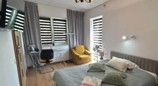 Camera doppia Standard con balcone Hotel Villa Hubertus Kutno