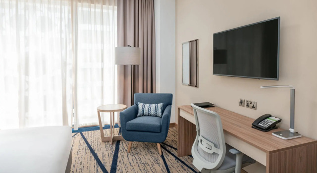 Номер Standard Holiday Inn & Suites Al Jubail by IHG