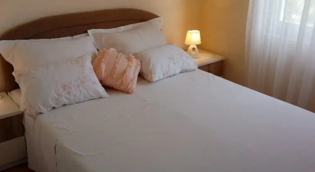 Апартаменты с 2 комнатами с балконом и с видом на море Apartments Jaman Dalmatica Čiovo