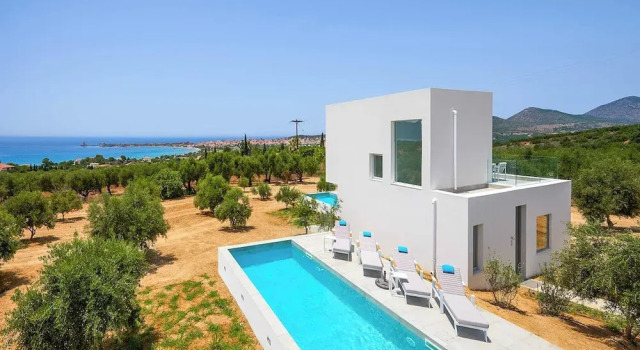 Вилла Villa Kalypso II
