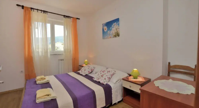 Апартаменты с балконом Apartment Kristian