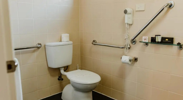 Двухместный номер Standard Inverell Terrace Motor Lodge