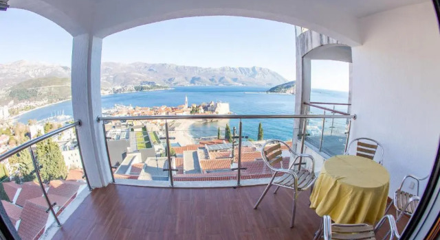 Апартаменты Lux Panoramic Apartment