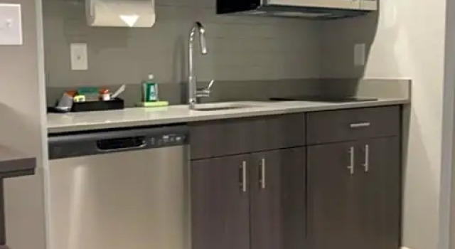 Четырёхместный люкс с 2 комнатами Homewood Suites By Hilton Oklahoma City Quail Springs
