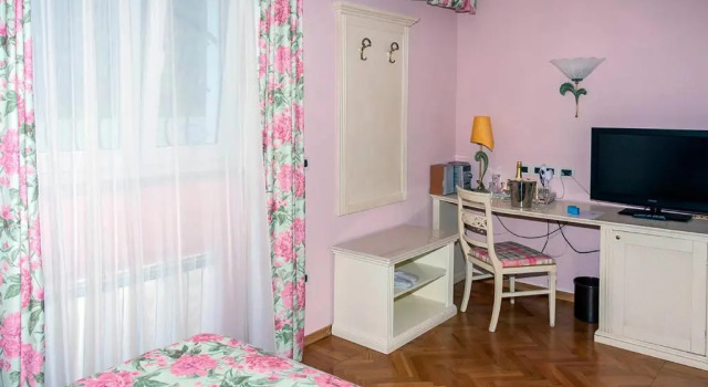 Двухместный номер Standard Цокольный этаж Hotel Miramar