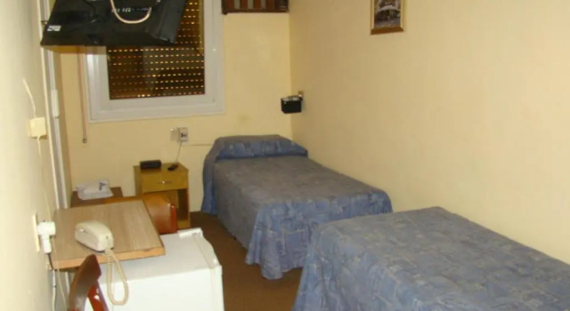 Двухместный номер Economy Hotel Durazno