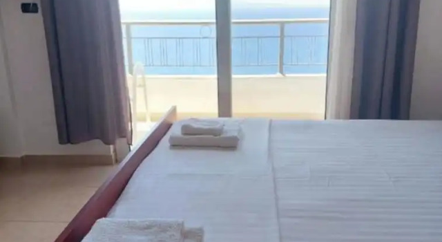 Номер Standard с видом на море Makla Apartaments