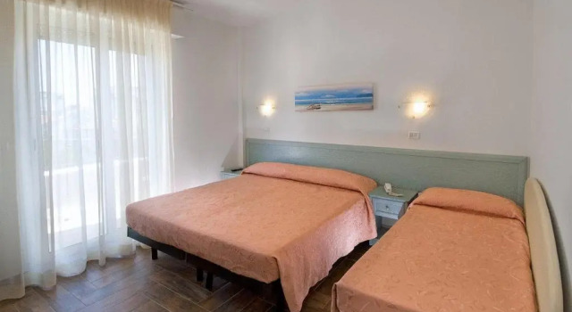 Номер Standard Hotel Belmar