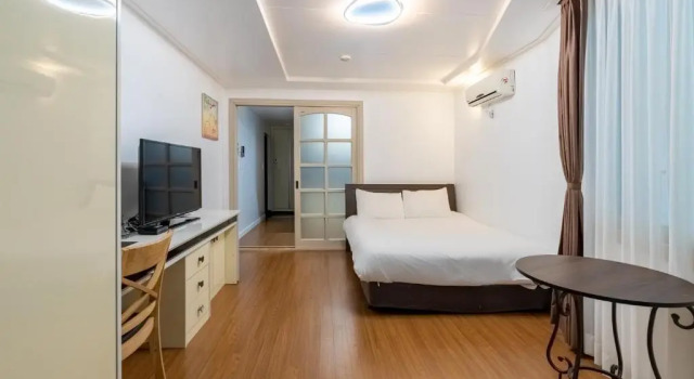 Номер Standard Jeju Weple Stay Hotel
