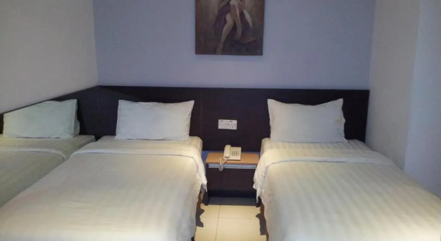 Двухместный номер Standard Jin Hotel