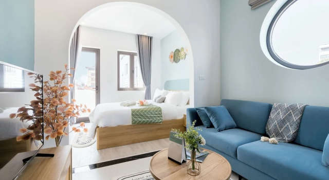 Студия Crescendo Boutique Studio