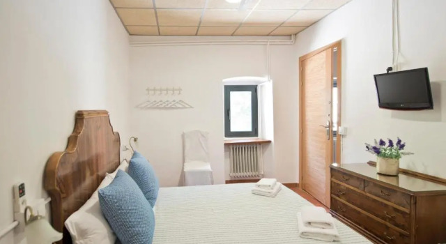 Семейный номер Standard Hostal la Salut de Terrades