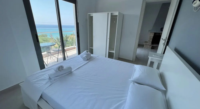 La Casa Al Mare Apart Hotel, Rezervovat Hotel Hotely v Kassandreia s parkováním, Parkování