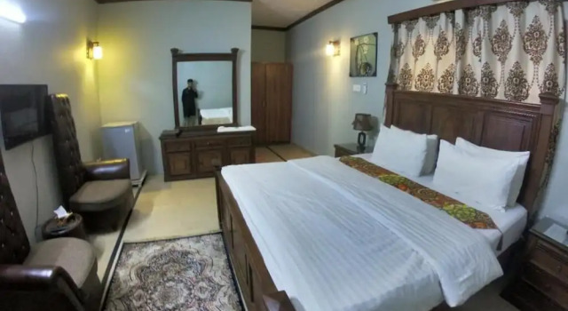 Camera Deluxe Sea View Guest House