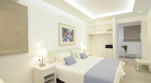 Hotel Anna, Забронировать Отель Отели Платис Ялос 3 звезды, рядом с Пляж Платис Гиалос, 3*