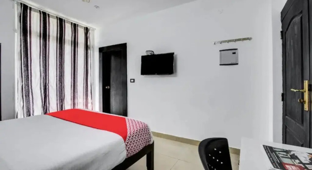 The Kiosk Hostel By OYO Rooms
