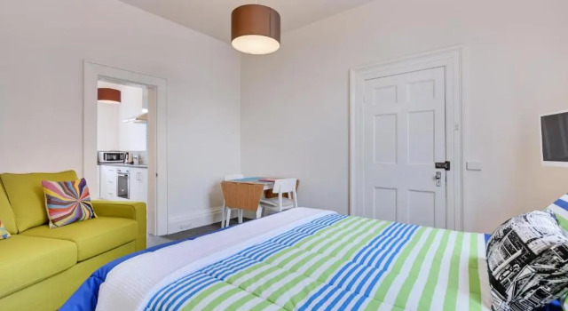 Студия Executive Portsea Place