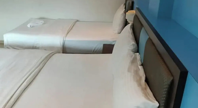 Семейный номер Standard Hotel City 88 SDN BHD Batu Pahat