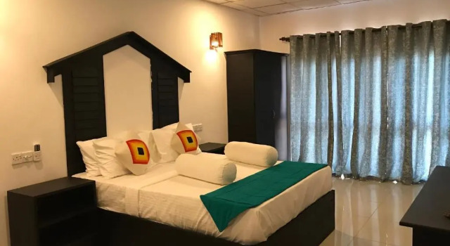 Двухместный номер Standard с видом на сад Sunshine Resort & Spa Sigiriya