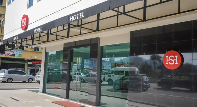 OYO 232 The Suraya Hotel, Rezerwuj Hotel Kuantan Pahang