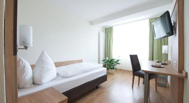 Номер Standard Hotel zur Riss