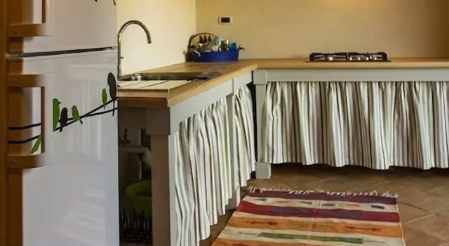 Апартаменты с 2 комнатами Agriturismo Borgo Serafino