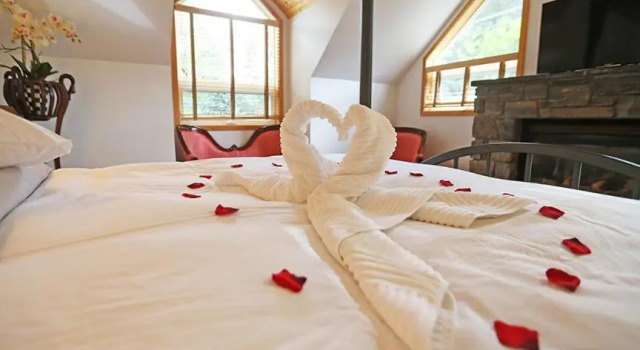 Номер Deluxe Beaujolais Boutique B&B at Theas House- Adults Only