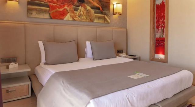 Номер Standard с балконом Bodrium Hotel & Spa - City Center