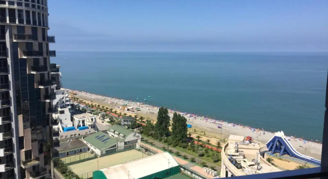 Апартаменты Sea Towers 2 room apartment